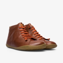 Bottines Camper Peu Homme, Marron | 9264087-NF